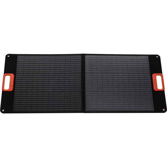 4260358125473 Technaxx Foldable Solar Panel, 100 W TX-206 - Solcellepanel Hus & Have,Smart Home,Diverse 74600009810 TEC-5015