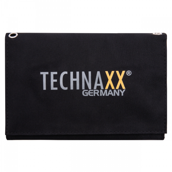 Technaxx Solar Charging Case, 21 W TX-207 - Solcellepanel