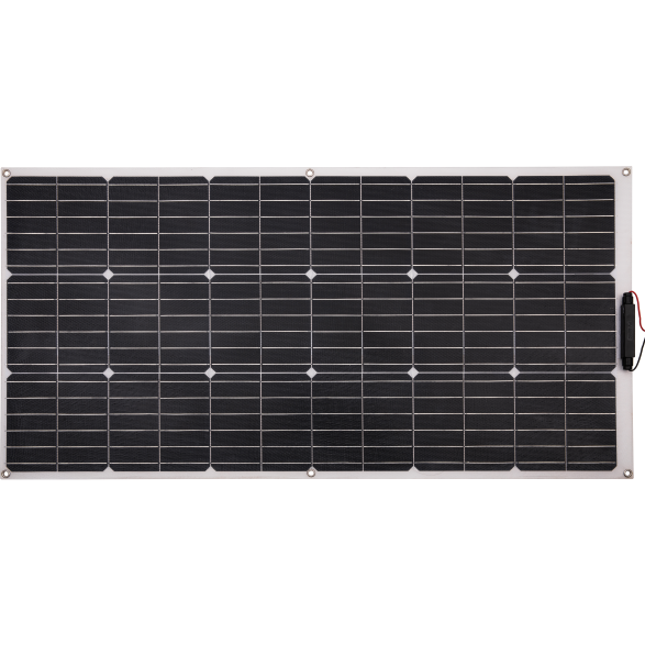 4260358125497 Technaxx Flexible Solar PANEL, 100W TX-208 - Solcellepanel Hus & Have,Smart Home,Diverse 74600009790 TEC-5017
