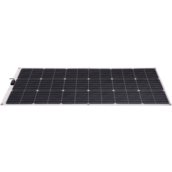 Technaxx Flexible Solar PANEL, 100W TX-208 - Solcellepanel