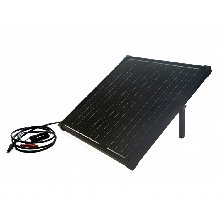 4260358125558 Technaxx 50W Solar Charger set TX-214 - Solcellepanel Hus & Have,Smart Home,Diverse 74600009770 TEC-5023