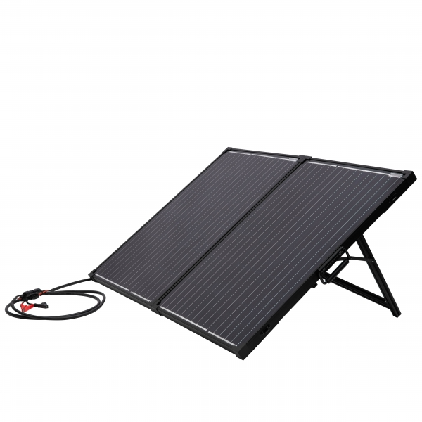 4260358125565 Technaxx Foldable 100W Solar Panel with charge controller TX Hus & Have,Smart Home,Diverse 74600009760 TEC-5024