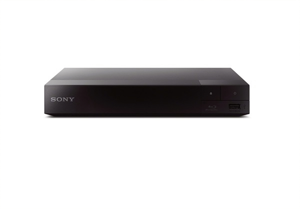 4548736013568 Sony BDP-S3700B.EC1 - Blu-ray player TV & HIFI,DVD & Blu-Ray afspillere,Blu-Ray afspillere 20900003300 BDPS3700B.EC1