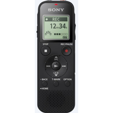 4548736033610 Sony ICD-PX470.CE7 Digital PX-serien - Diktafon TV & HIFI,Lyd,Diktafoner 20900003990 ICDPX470.CE7