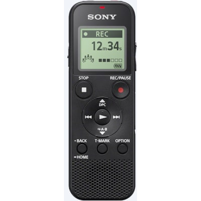 4548736033634 Sony ICD-PX370.CE7 Mono digital PX-serien - Diktafon TV & HIFI,Lyd,Diktafoner 20900003980 ICDPX370.CE7