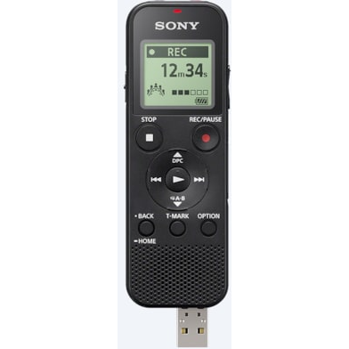 4548736033634 Sony ICD-PX370.CE7 Mono digital PX-serien - Diktafon TV & HIFI,Lyd,Diktafoner 20900003980 ICDPX370.CE7