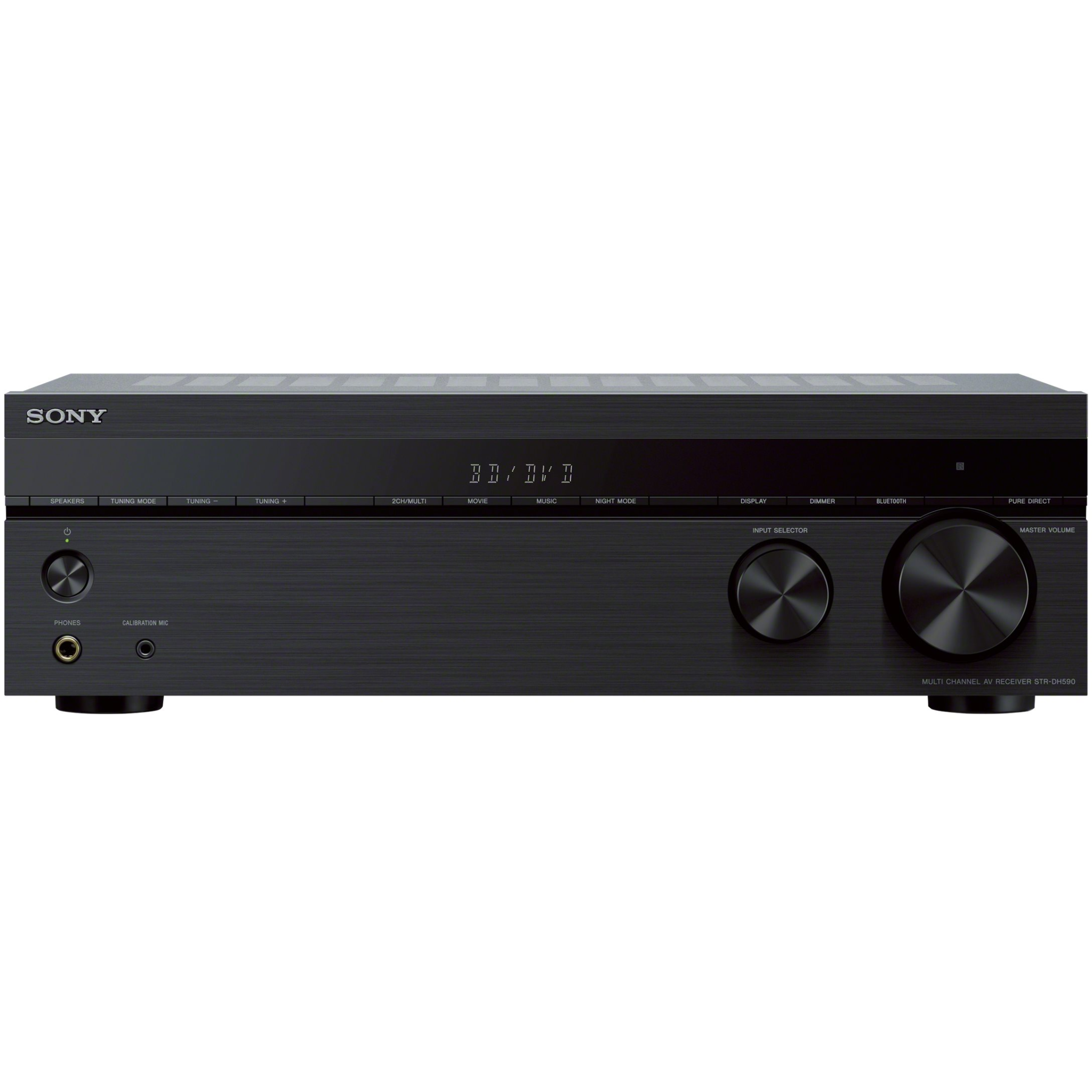4548736068056 Sony STR-DH590.CEL - Surround Receiver TV & HIFI,HIFI,Forstærkere og receivere 2190010138 STRDH590.CEL
