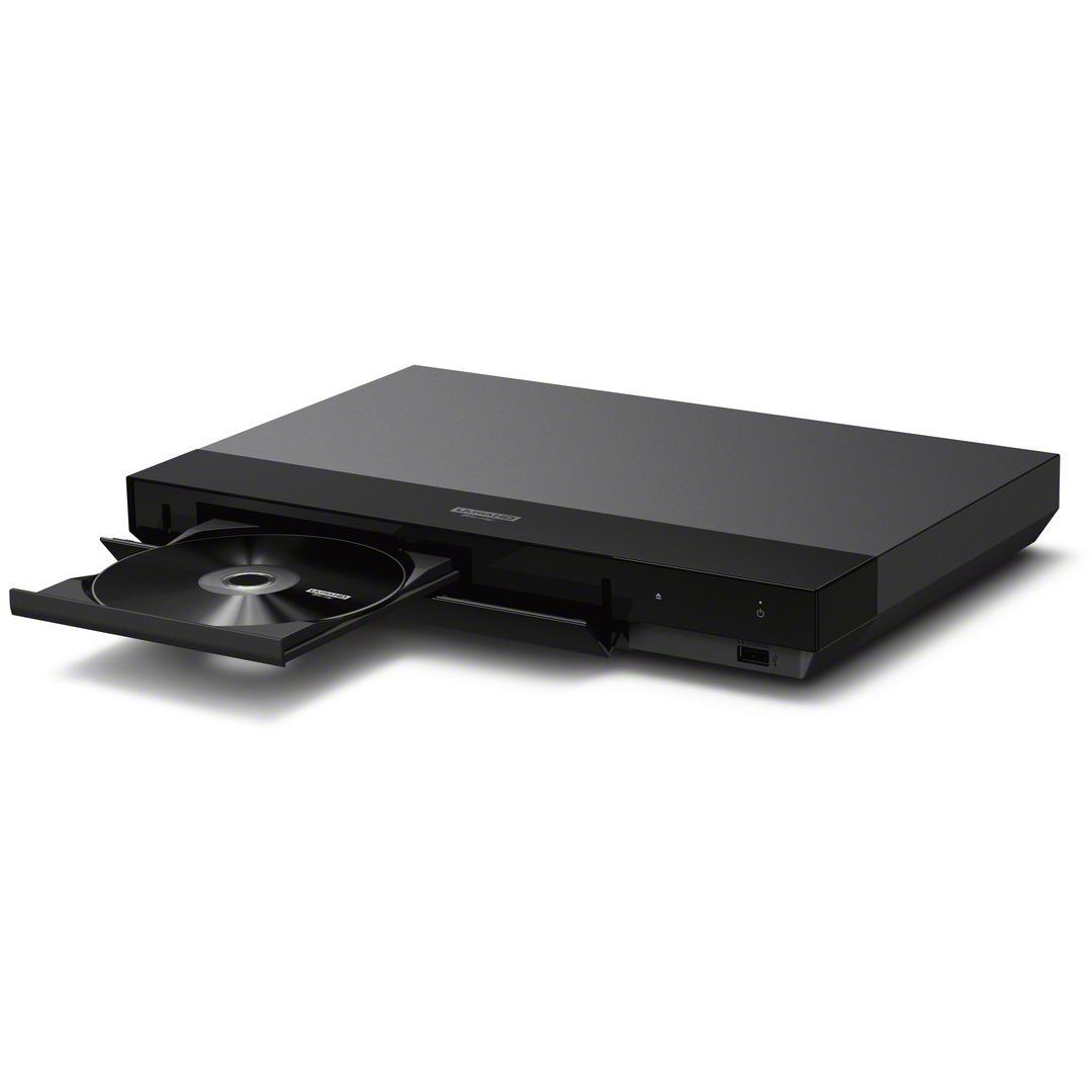 4548736081055 Sony UBP-X500B.EC1 - Blu-ray player Connected TV & HIFI,DVD & Blu-Ray afspillere,Blu-Ray afspillere 20900003310 UBPX500B.EC1