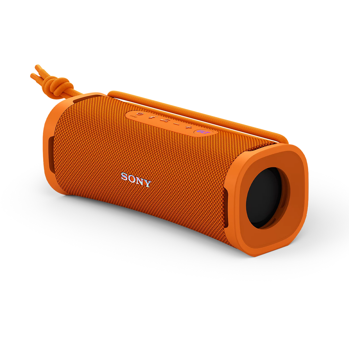 4548736157118 Sony SRS-ULT10D.CE7 ULT Field 1 bluetooth højttaler, orange TV & HIFI,Trådløs lyd,Bluetooth højttalere 20900004530 SRSULT10D.CE7