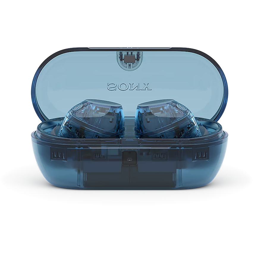 4548736164260 Sony WF-C710NL.CE7, NC, blå - Trådløse In-Ear øretelefoner TV & HIFI,Hovedtelefoner,In-ear hovedtelefoner 20900004160 WFC710NL.CE7