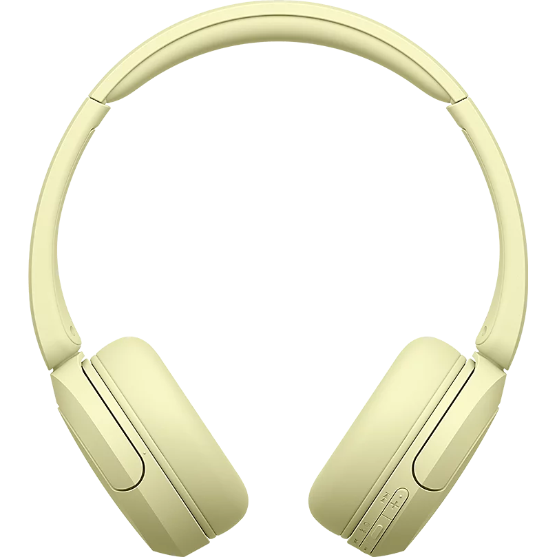 4548736166516 Sony WH-CH520Y.CE7, gul - Trådløse hovedtelefoner TV & HIFI,Hovedtelefoner,On-ear / over-ear hovedtelefoner 20900004200 WHCH520Y.CE7