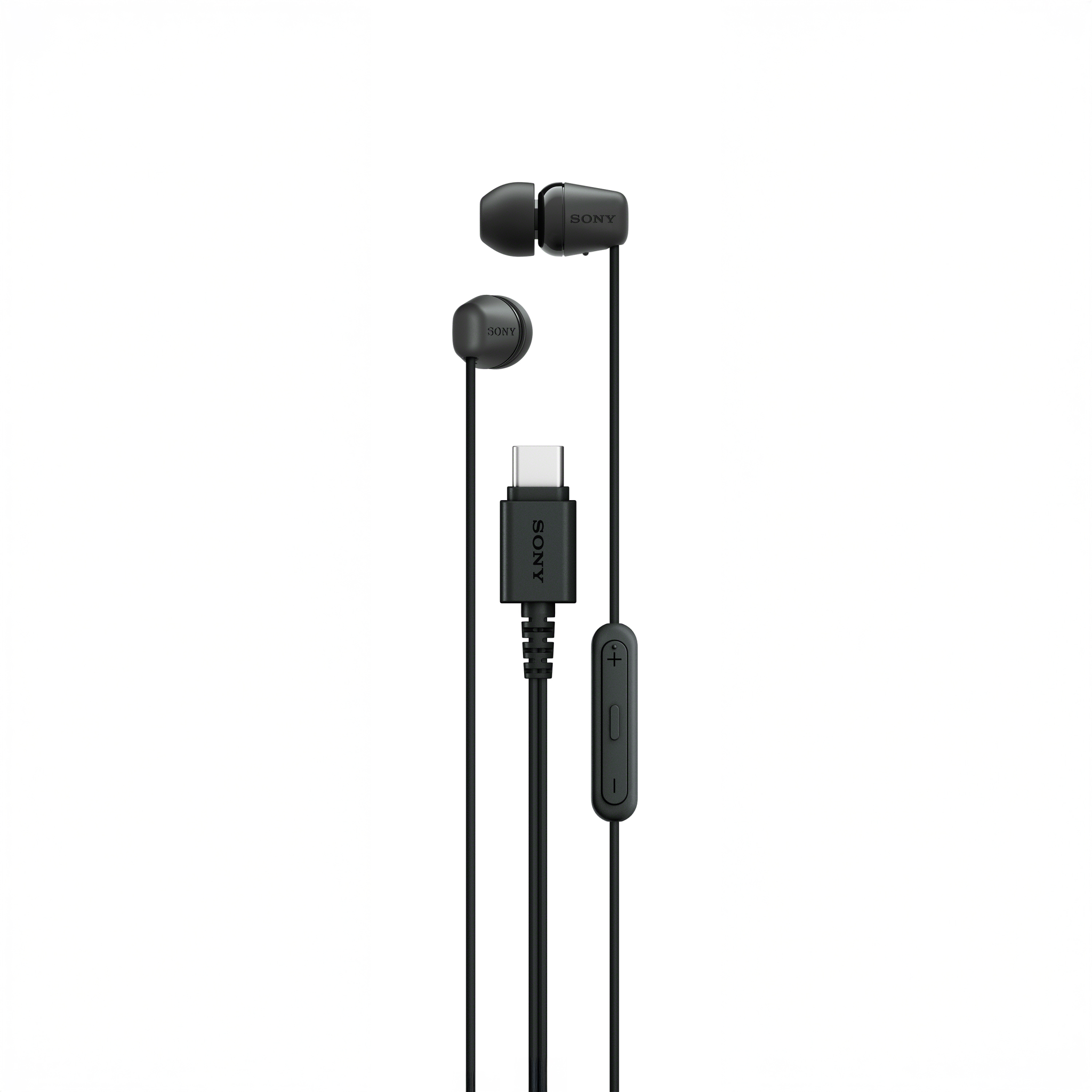 4548736170544 Sony IER-EX15CB.CE7, sort - In-Ear øretelefoner med Type-C s TV & HIFI,Hovedtelefoner,In-ear hovedtelefoner 20900004240 IEREX15CB.CE7