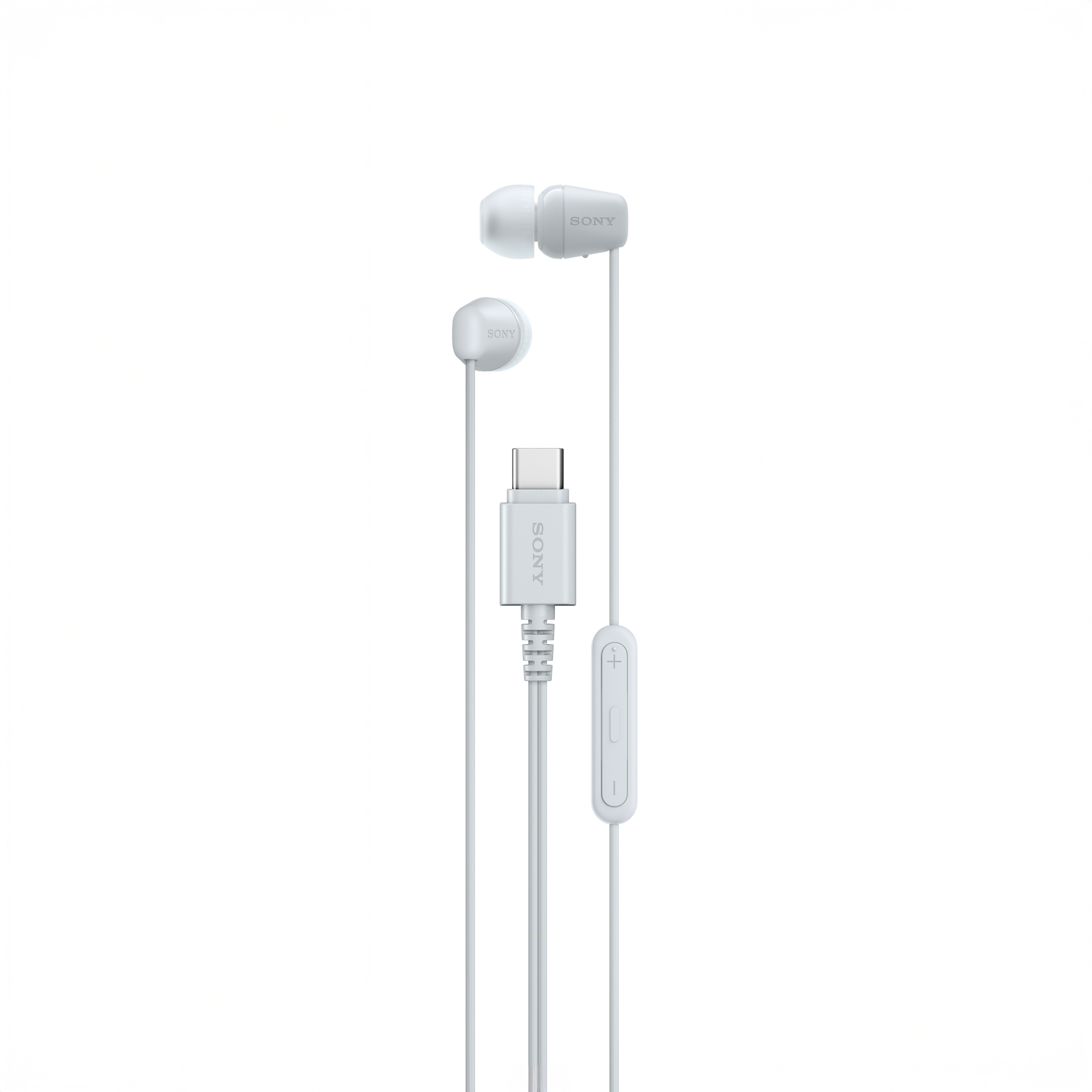 4548736170599 Sony IER-EX15CW.CE7, hvid - In-Ear øretelefoner med Type-C s TV & HIFI,Hovedtelefoner,In-ear hovedtelefoner 20900004250 IEREX15CW.CE7