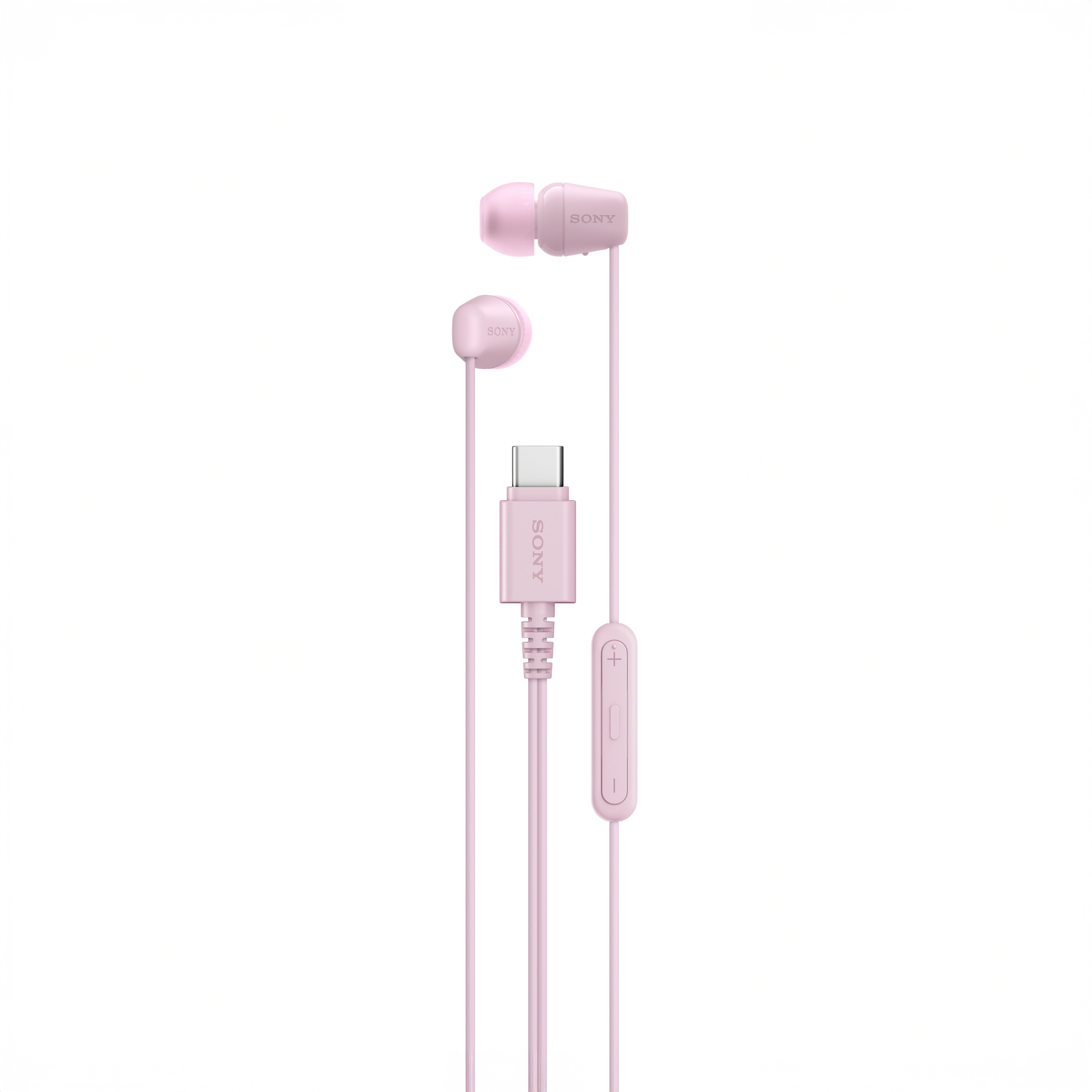 4548736171497 Sony IER-EX15CP.CE7, pink - In-Ear øretelefoner med Type-C s TV & HIFI,Hovedtelefoner,In-ear hovedtelefoner 20900004270 IEREX15CP.CE7
