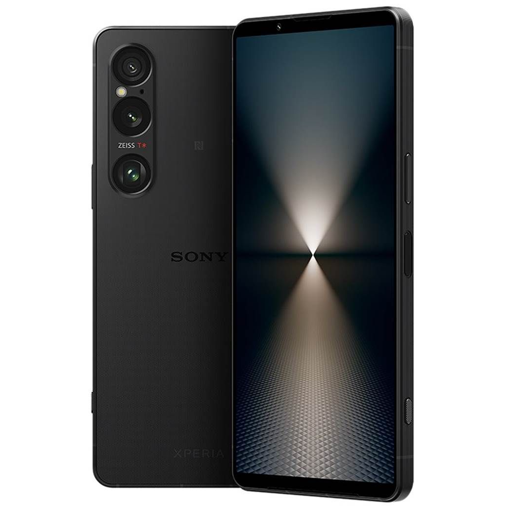 4589771650158 Sony Xperia 1 VI 256GB, sort - Mobiltelefon Telefon & GPS,Mobiltelefoner,Mobiltelefoner 2190010441 CK73648