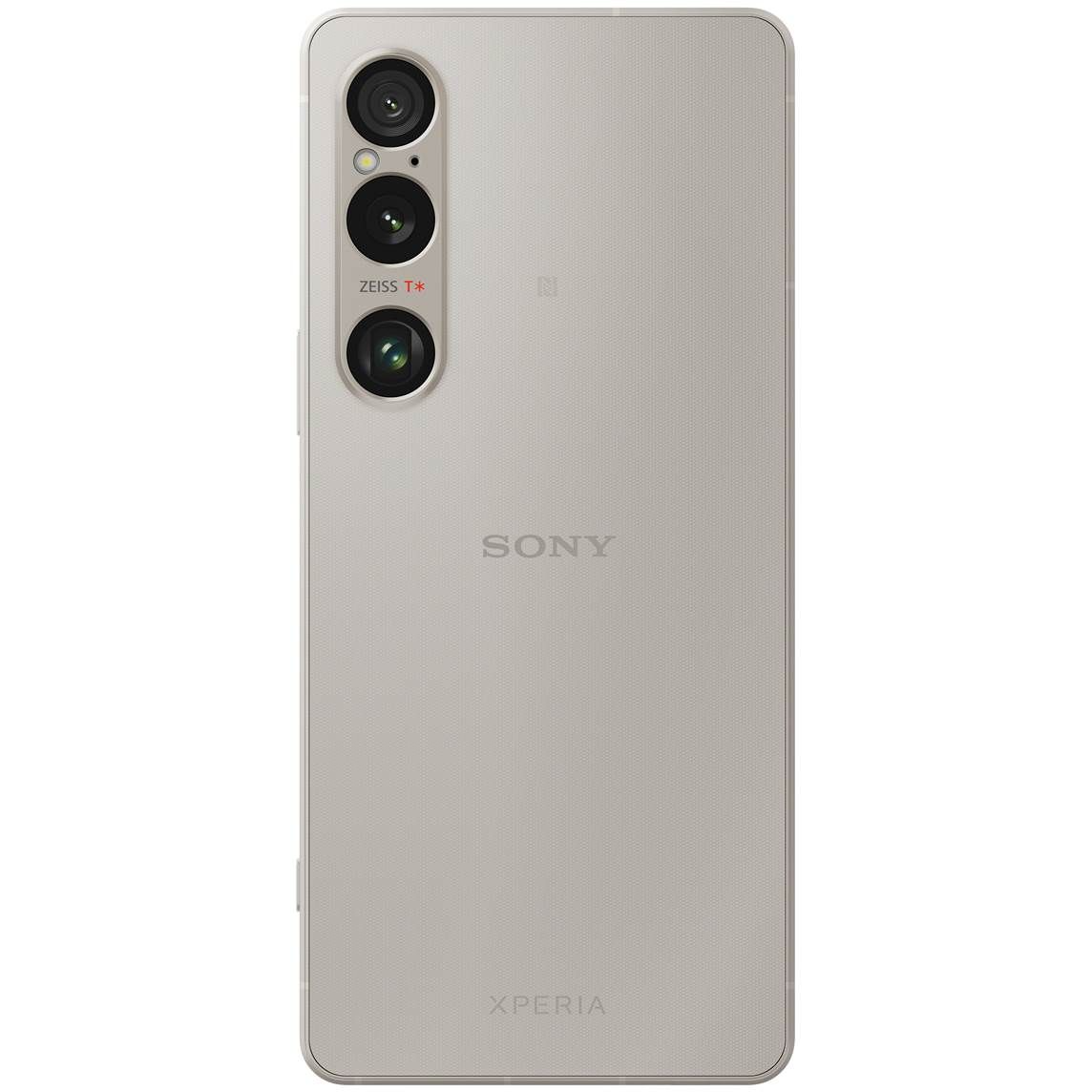 4589771650165 Sony Xperia 1 VI 256GB, sølv - Mobiltelefon Telefon & GPS,Mobiltelefoner,Mobiltelefoner 2190010438 CK73647