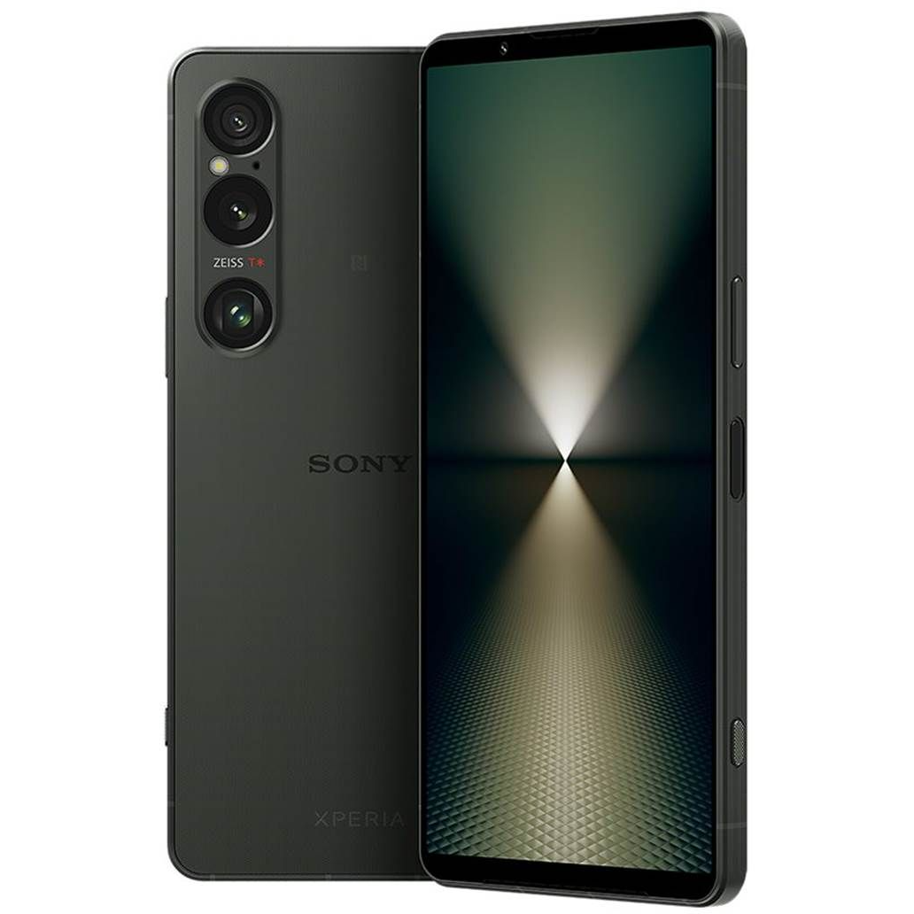 4589771650172 Sony Xperia 1 VI 256GB, grøn - Mobiltelefon Telefon & GPS,Mobiltelefoner,Mobiltelefoner 2190010444 CK73650