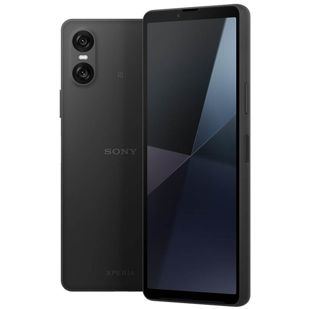 4589771650646 Sony Xperia 10 VI 128GB, sort - Mobiltelefon Telefon & GPS,Mobiltelefoner,Mobiltelefoner 2190010436 CK73649