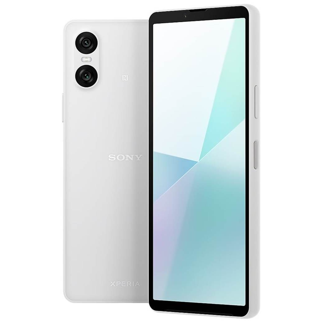 4589771650714 Sony Xperia 10 VI 128GB, hvid - Mobiltelefon Telefon & GPS,Mobiltelefoner,Mobiltelefoner 2190010437 CK73653