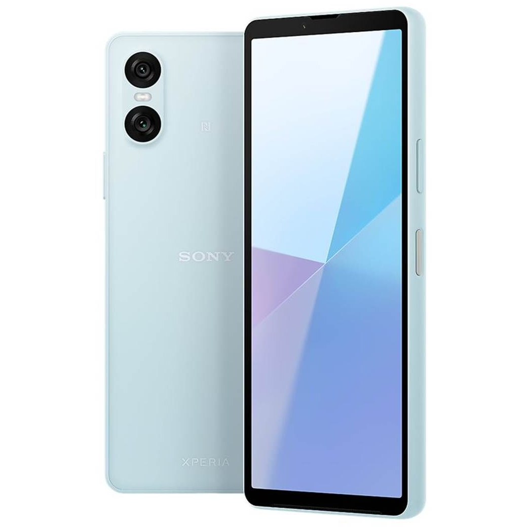 4589771650721 Sony Xperia 10 VI 128GB, blå - Mobiltelefon Telefon & GPS,Mobiltelefoner,Mobiltelefoner 2190010442 CK73651