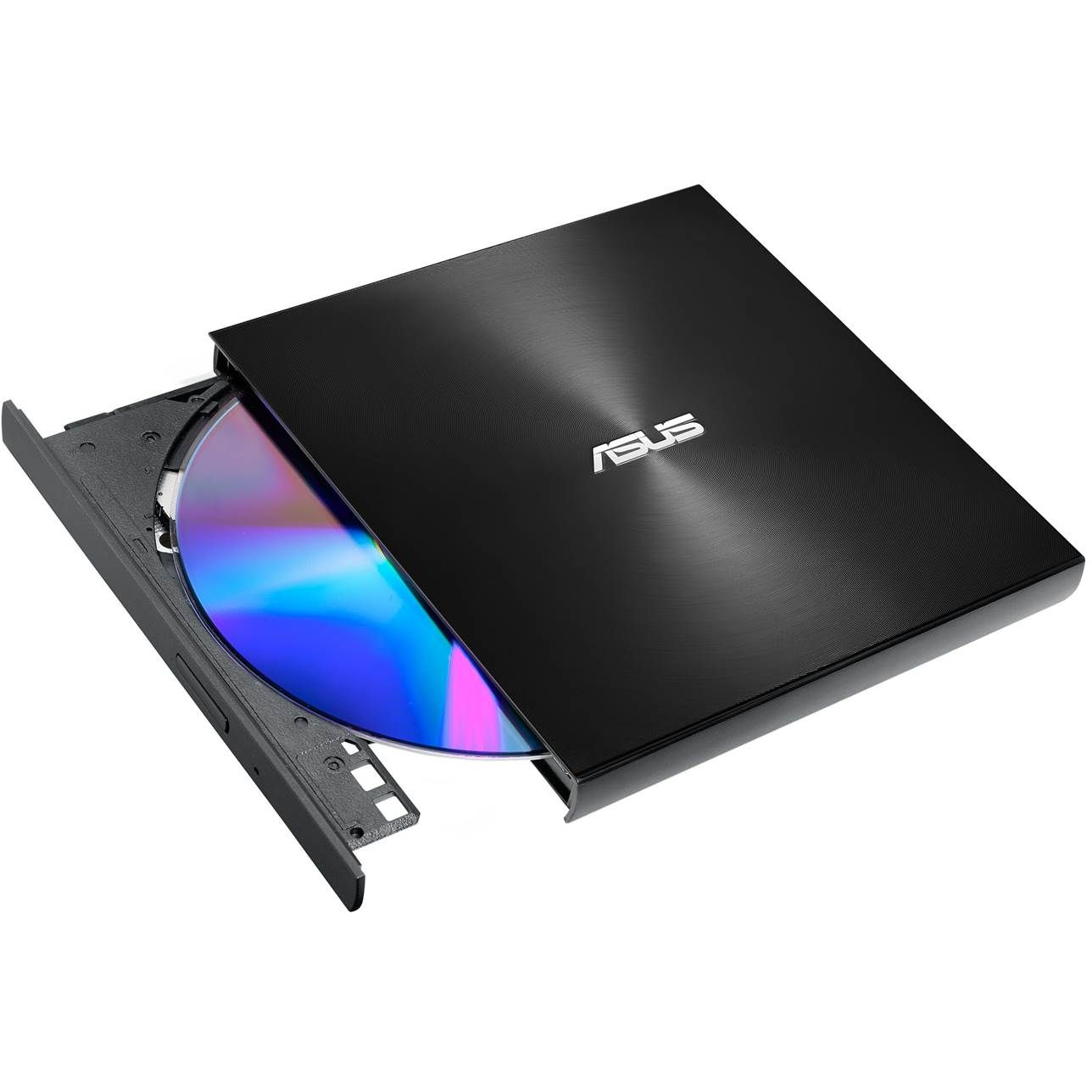4711081049029 ASUS ZenDrive U8M ultraslim optisk drev, sort - Ekstern DVD Computer & IT,Tilbehør computer & IT,Diverse 2190011494 90DD0290-M29000