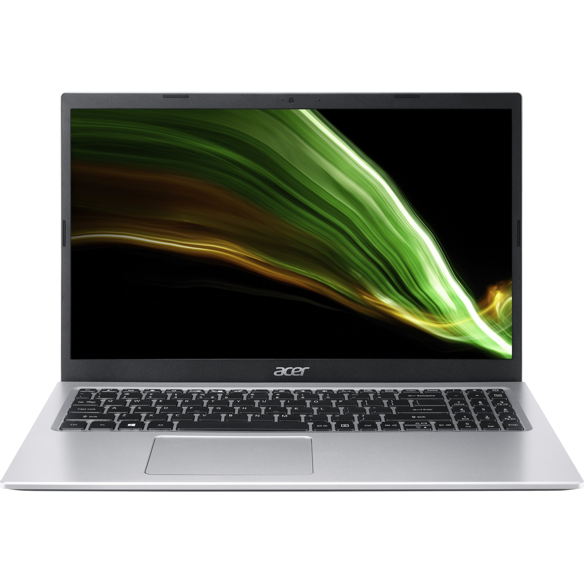 4711121306594 Acer Aspire 3 A315-58, 15.6'', i3-1115G4, 8/512GB, Intel UHD Computer & IT,Computere,Bærbare computere 14600017230 NX.ADDED.019