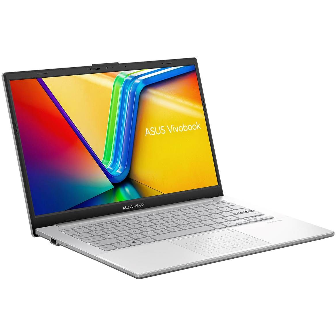 4711387372876 ASUS Vivobook Go 14'' FHD i3-N305 8GB/512GB, E1404GA-NK229W Computer & IT,Computere,Bærbare computere 2190011602 90NB0ZW1-M00B30