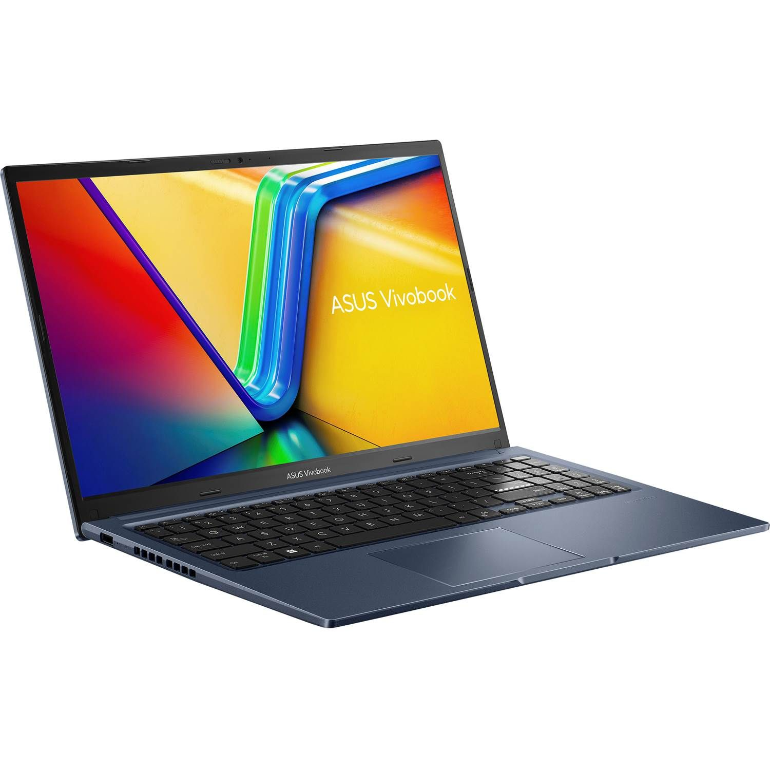 4711387549100 ASUS VivoBook 15,6'' FHD, R5-7430U, 8GB/512GB, W11H, D1502YA Computer & IT,Computere,Bærbare computere 2190008421 90NB0X21-M00HT0