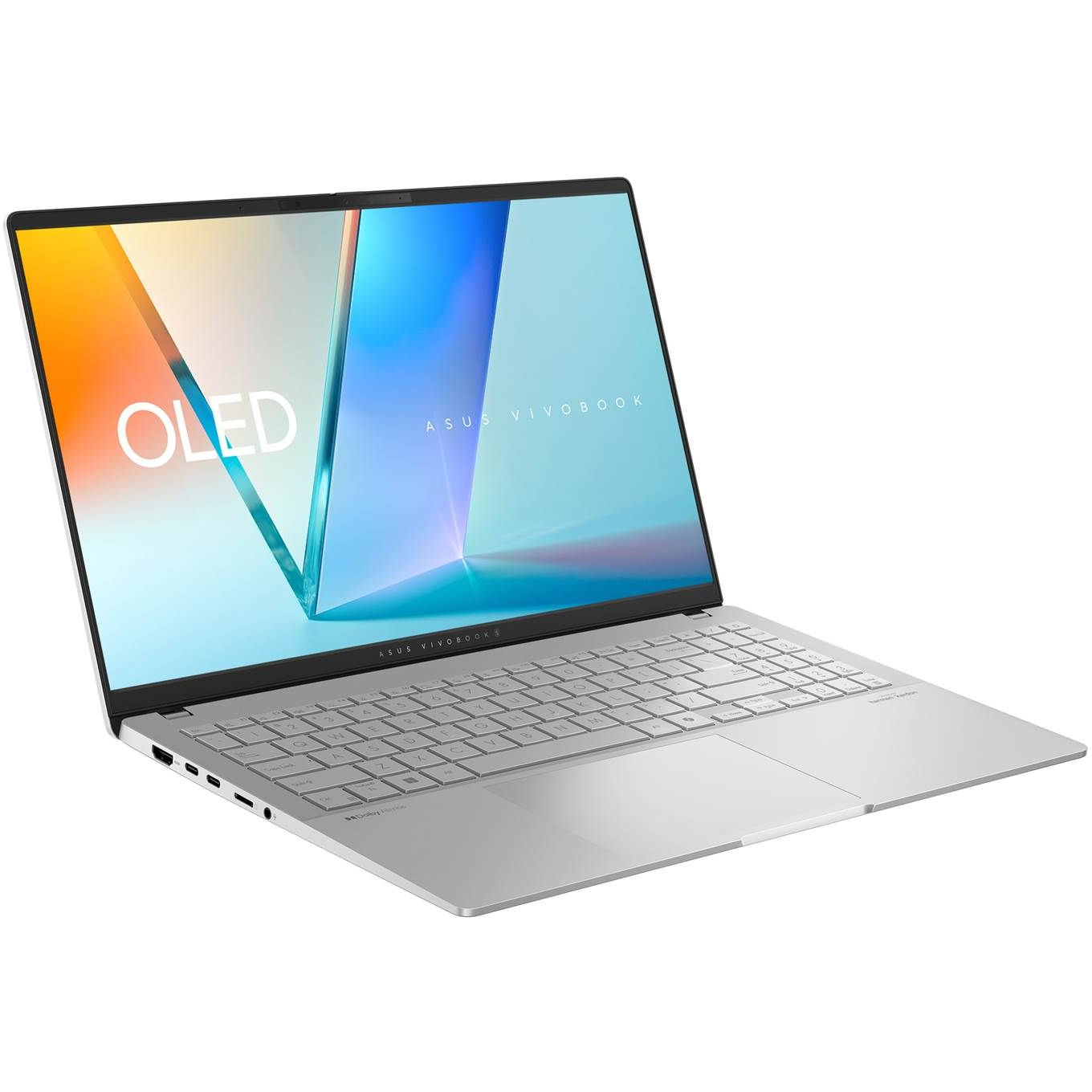 4711387586587 ASUS Vivobkok S 15,6'' OLED 3K, Snapdragon X Elite 32GB/1TB Computer & IT,Computere,Bærbare computere 2190008935 90NB14Q2-M001K0