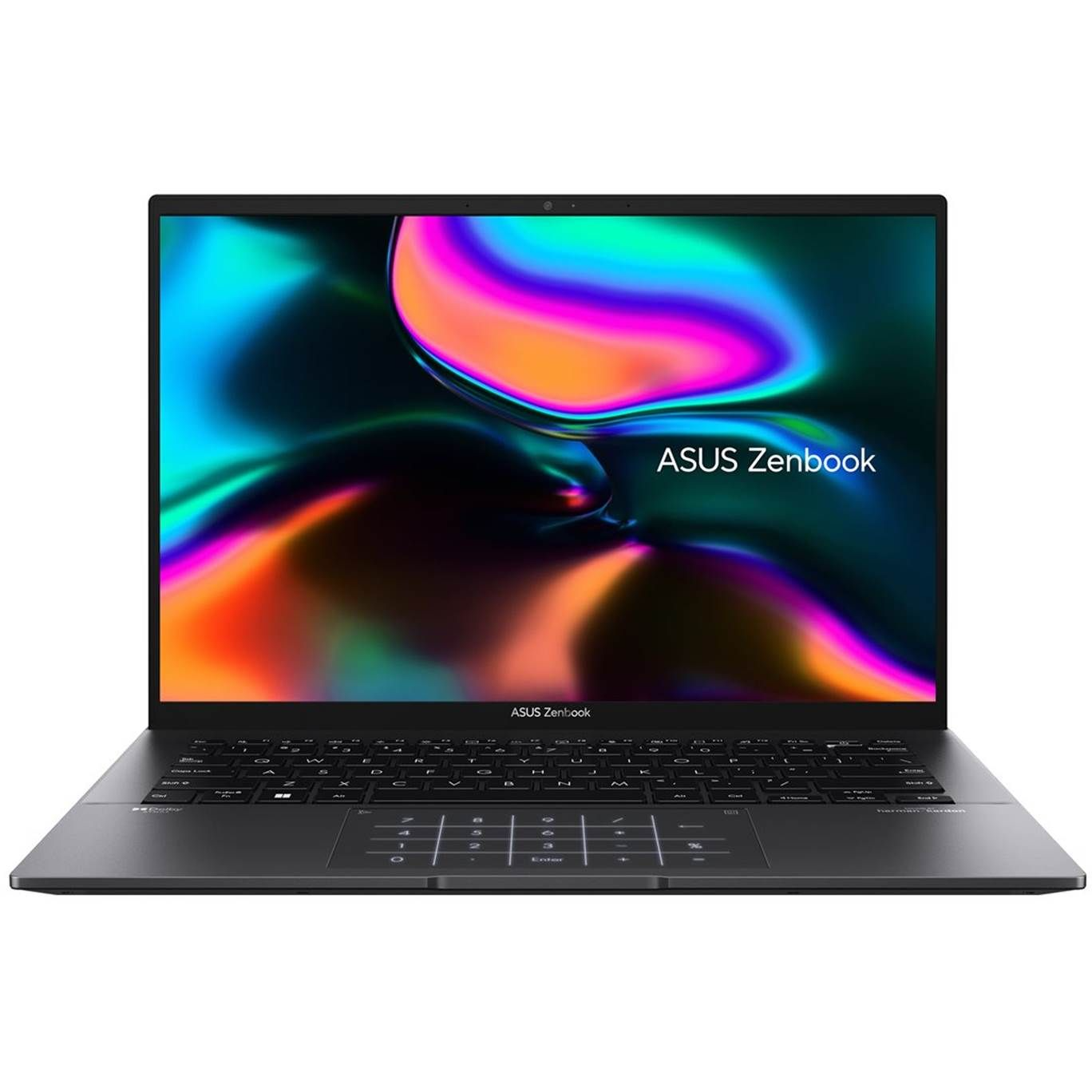 4711387607862 Asus ZenBook 14'' IPS, R5-7430U 16/512 GB,UM3402YAR-PURE3 - Computer & IT,Computere,Bærbare computere 2190011013 90NB0W95-M01DM0