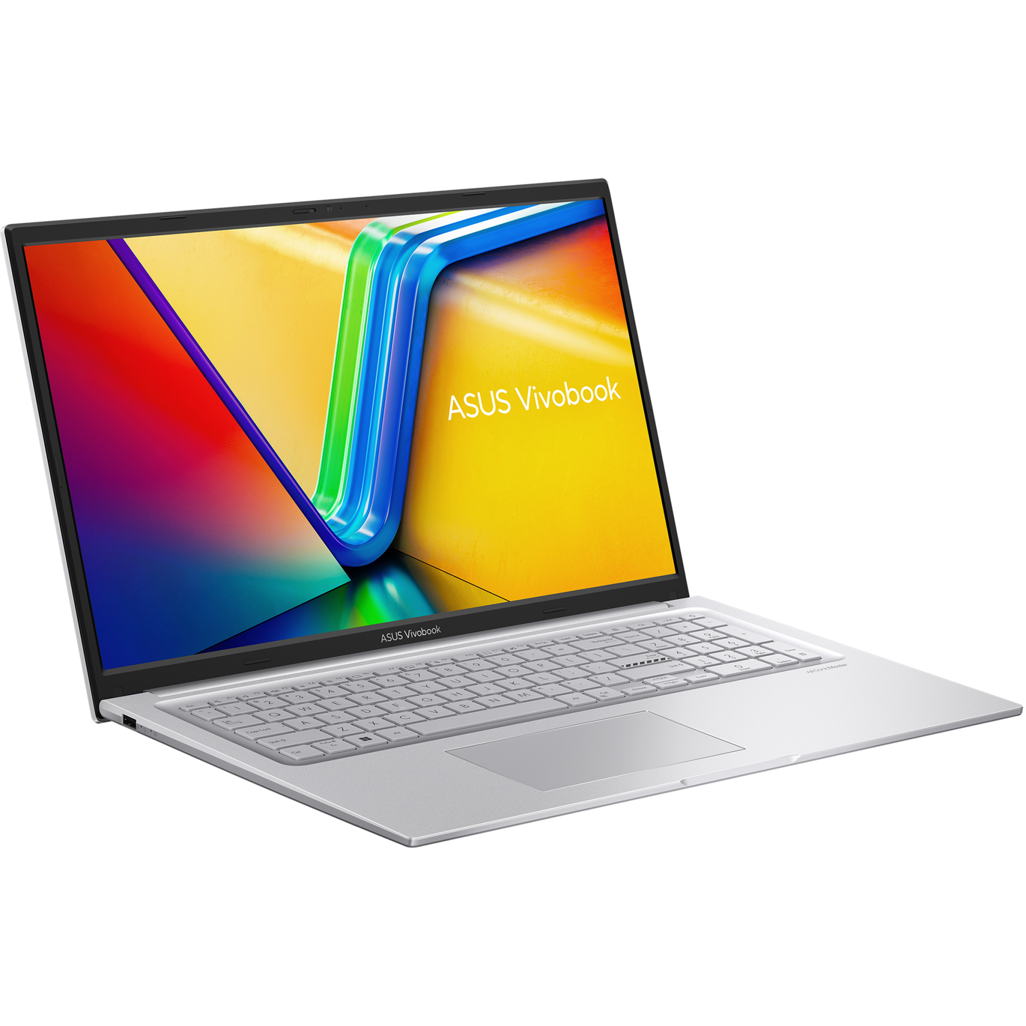 4711387607886 ASUS Vivobook 17'' Full HD, i5-1235U, 8GB/512 GB, R1704ZA-AU Computer & IT,Computere,Bærbare computere 2190012713 90NB10F1-M00AV0