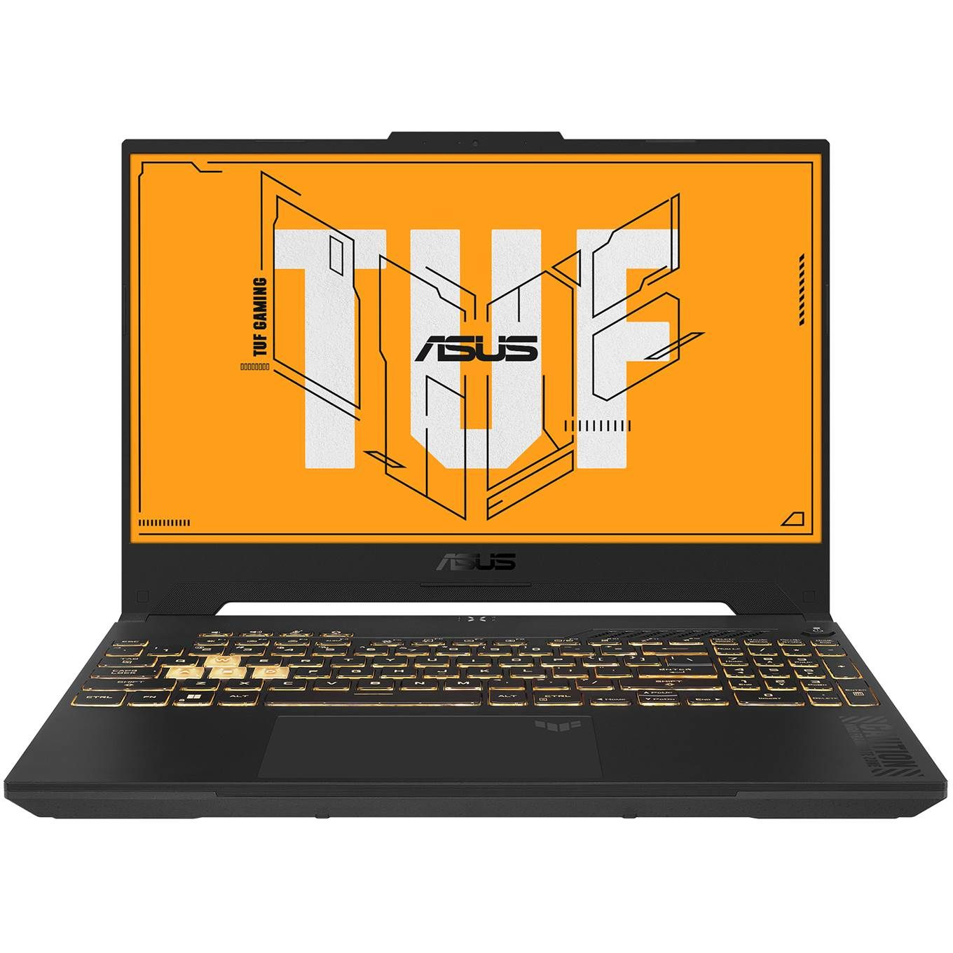 4711387771976 ASUS TUF A15 FA507NV-HQ172W, 15,6'' WQHD, R5-7535HS,16GB/1TB Computer & IT,Gaming,Gaming PC 2190011700 90NR0E85-M00E80