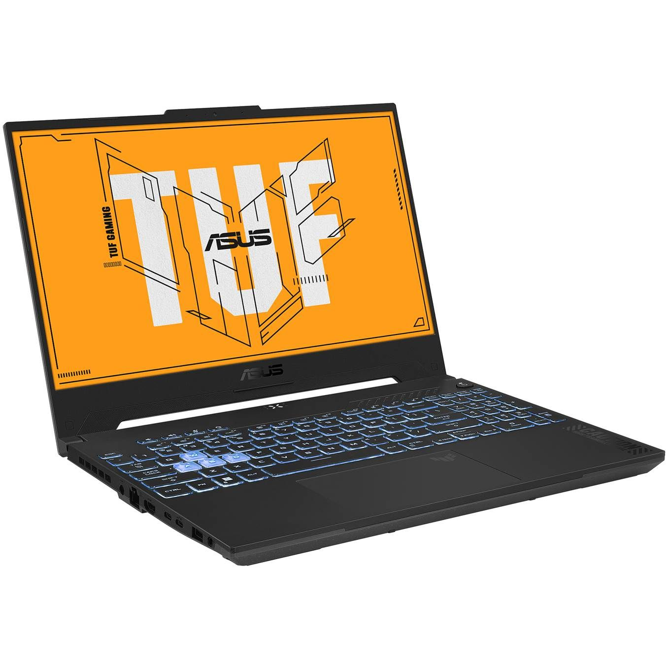 4711387771976 ASUS TUF A15 FA507NV-HQ172W, 15,6'' WQHD, R5-7535HS,16GB/1TB Computer & IT,Gaming,Gaming PC 2190011700 90NR0E85-M00E80