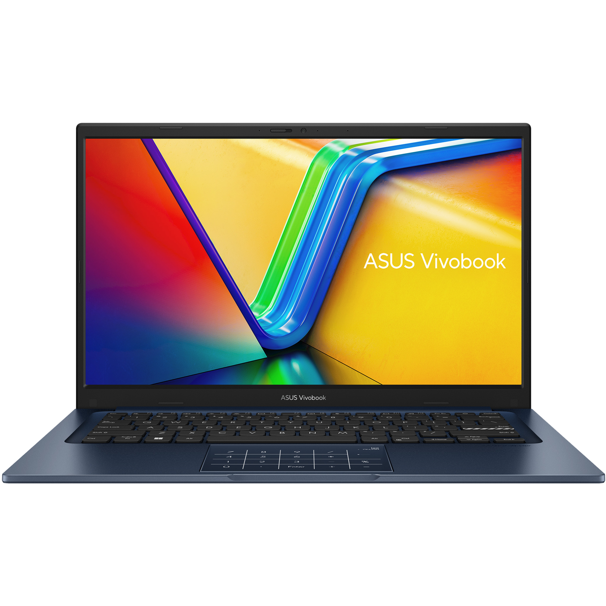 4711387772577 ASUS 14'' Vivobook, i5-1235U, 16/512GB, W11H, X1404ZA-EB725W Computer & IT,Computere,Bærbare computere 2190011784 X1404ZA-EB725W