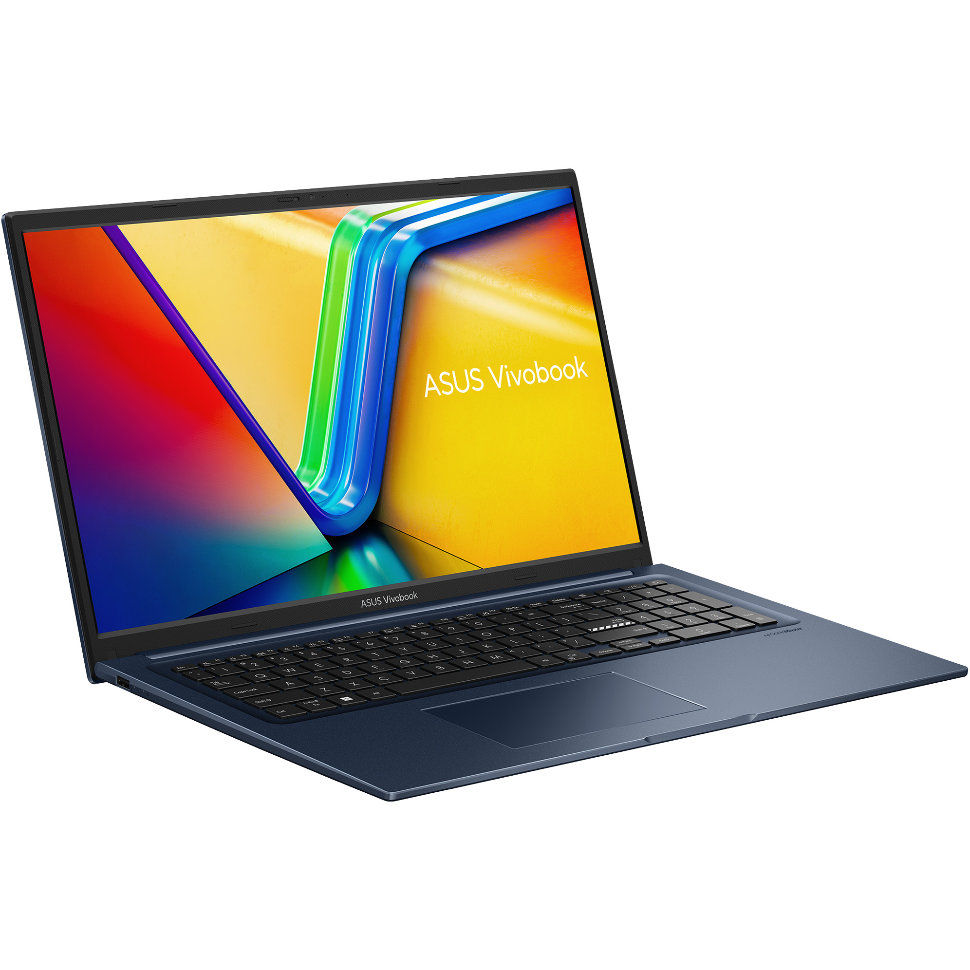 4711387874042 ASUS 17'' Vivobook, i7-1255U, 16/512GB, W11H, X1704ZA-AU045W Computer & IT,Computere,Bærbare computere 2190011786 X1704ZA-AU045W