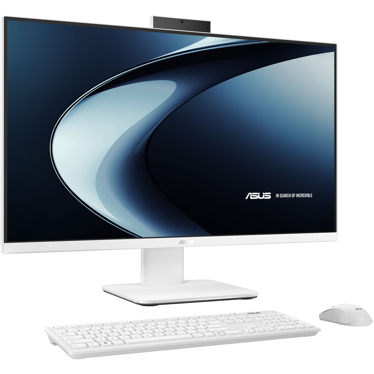 4711636129350 ASUS All-in-one 27 V470VAK-WPE166W, 90PT03W1-M01AN0 stationæ Computer & IT,Computere,Stationære computere 2190014743 V470VAK-WPE166W