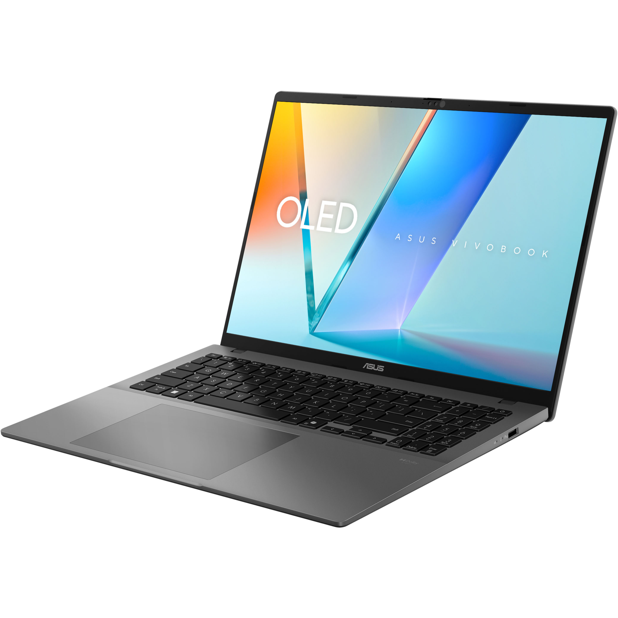 4711636367325 ASUS Vivobook S16 16 D3607KA-SH054W, 90NB16T1-M007S0 bærbar Computer & IT,Computere,Bærbare computere 2190014689 90NB16T1-M007S0