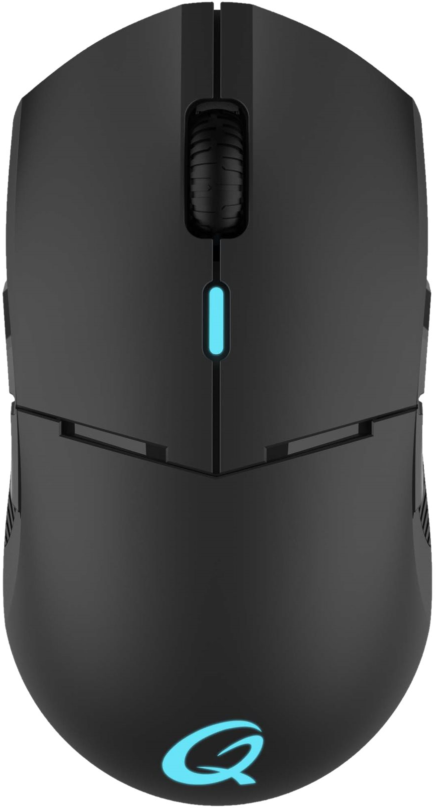 Qpad QPAD DX 900 - Trådløs mus