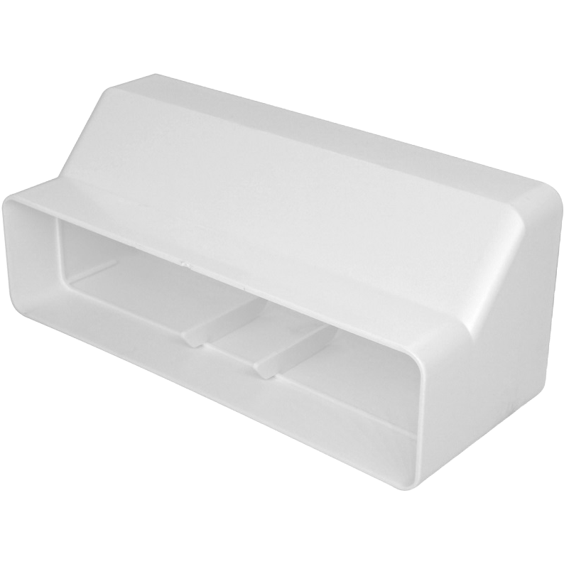 Thermex 825.50.6002.9 - Overgang 220x55 - 220x90