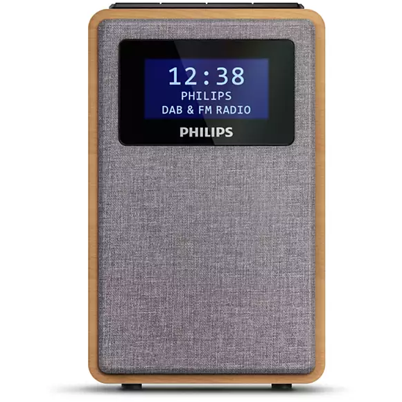 4895229108219 Philips TAR5005/10 - DAB+/FM-radio TV & HIFI,Lyd,Radioer 20500244347 TAR5005/10