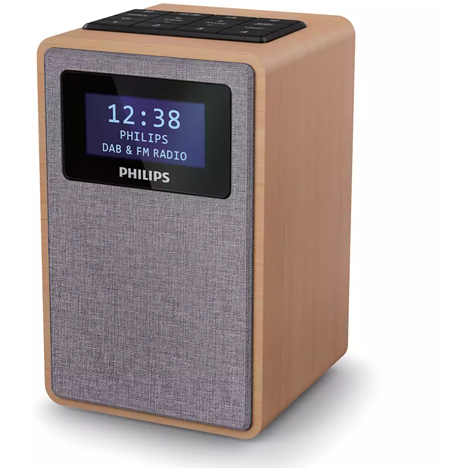 4895229108219 Philips TAR5005/10 - DAB+/FM-radio TV & HIFI,Lyd,Radioer 20500244347 TAR5005/10