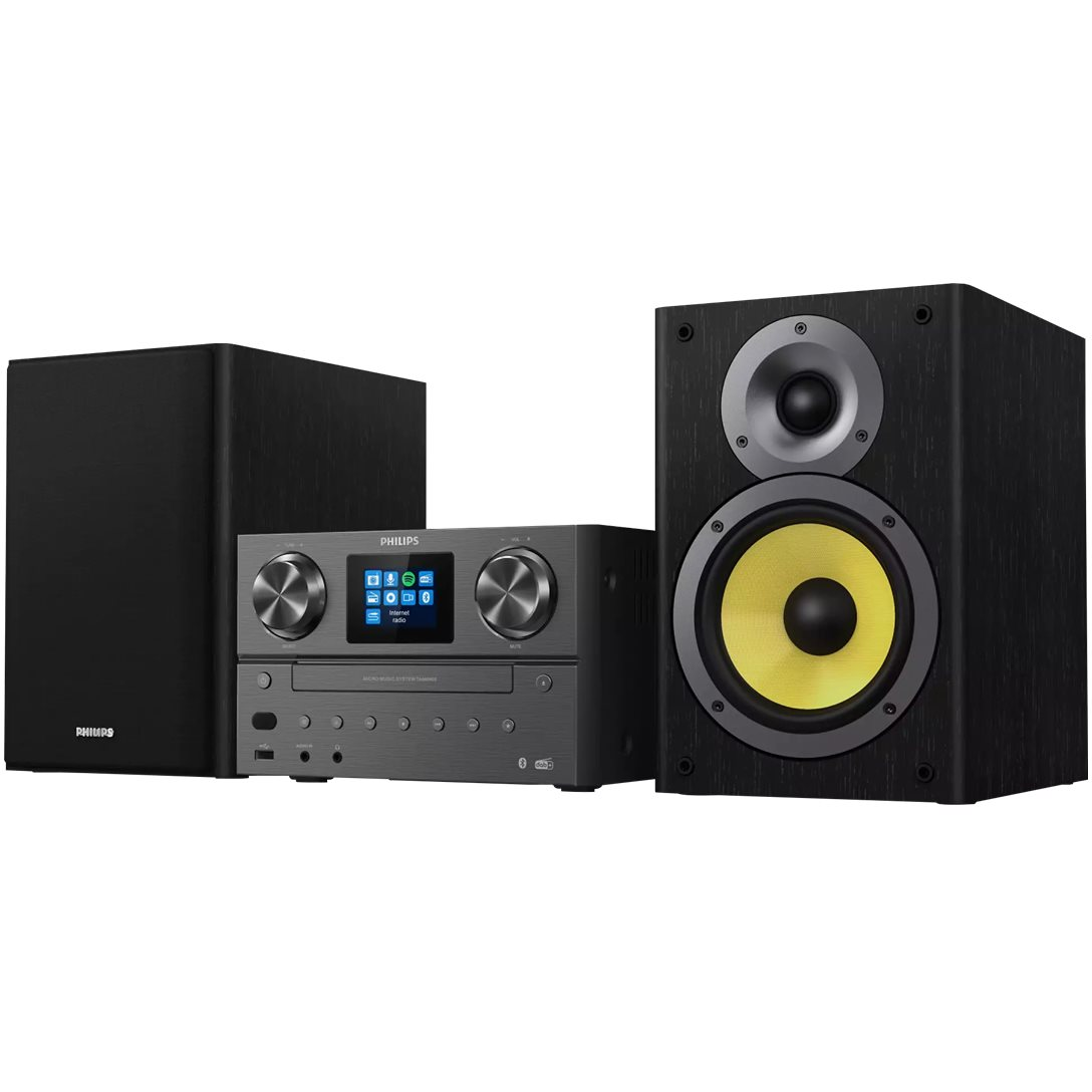 Philips TAM8905/10 - Mikromusiksystem