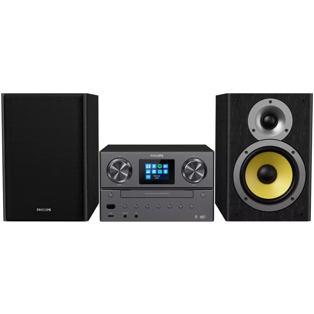 Philips TAM8905/10 - Mikromusiksystem