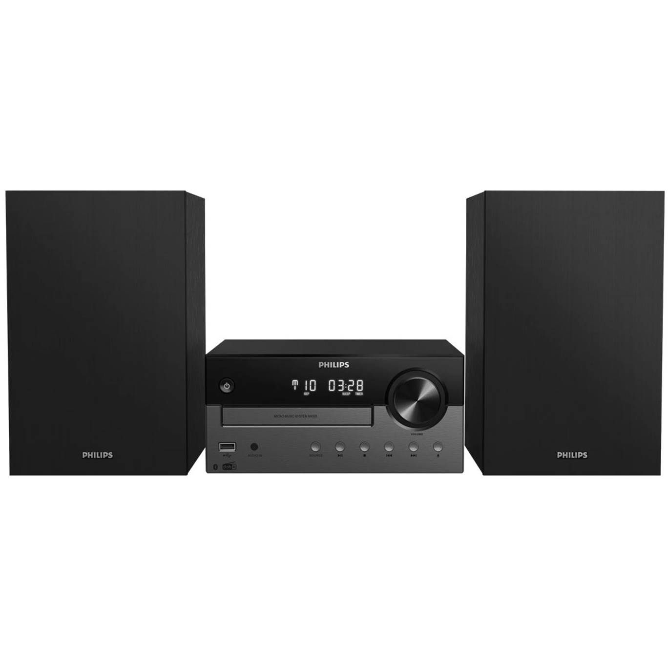 4895229109834 Philips TAM4505/12 - Mikromusiksystem TV & HIFI,HIFI,Stereoanlæg 2190010537 TAM4505/12