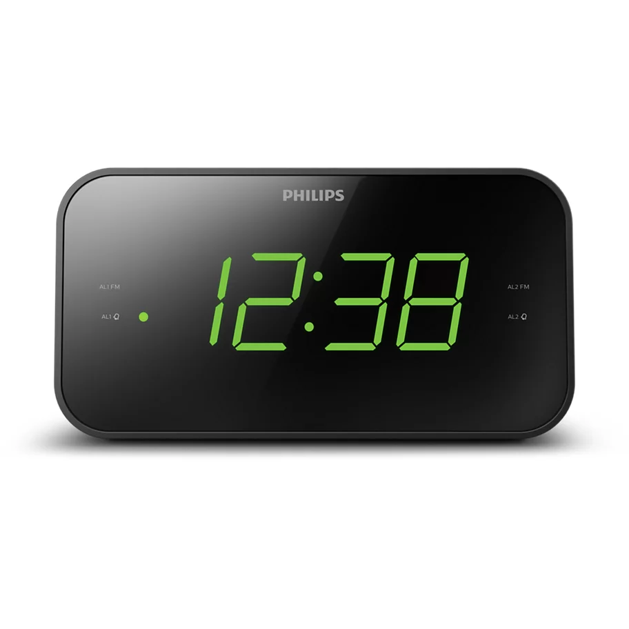 4895229116641 Philips TAR3306/12 - Clockradio TV & HIFI,Lyd,Vækkeure 20500243135 TAR3306/12