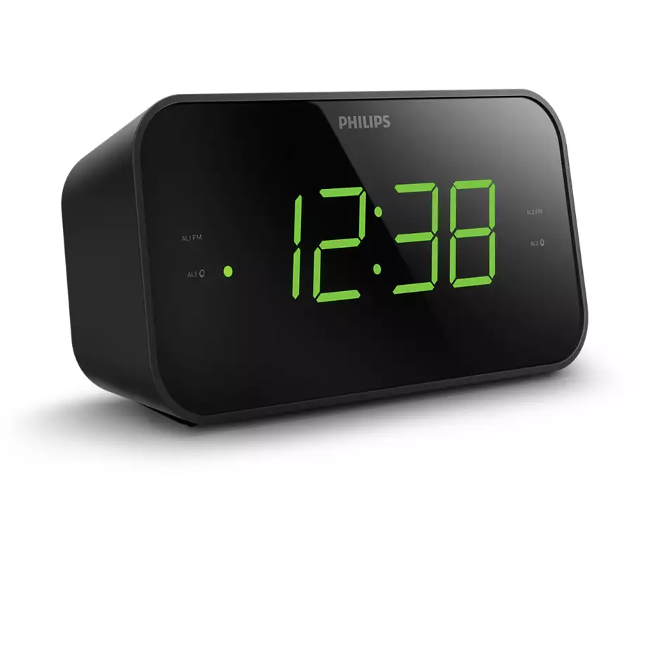 4895229116641 Philips TAR3306/12 - Clockradio TV & HIFI,Lyd,Vækkeure 20500243135 TAR3306/12