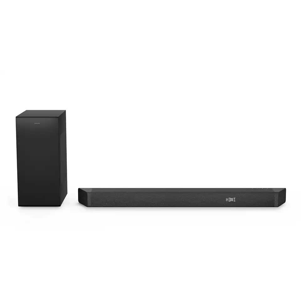 4895229132610 Philips TAB7908/10 - Soundbar TV & HIFI,Hjemmebiograf,Soundbars 2190010101 TAB7908/10