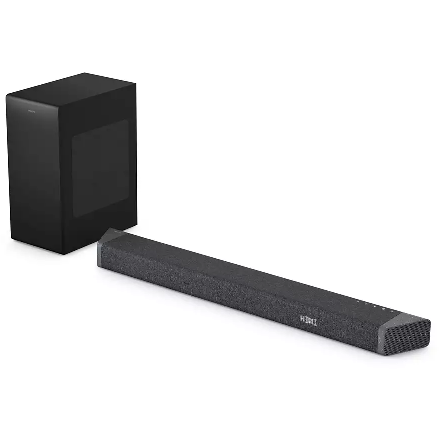 4895229132610 Philips TAB7908/10 - Soundbar TV & HIFI,Hjemmebiograf,Soundbars 2190010101 TAB7908/10