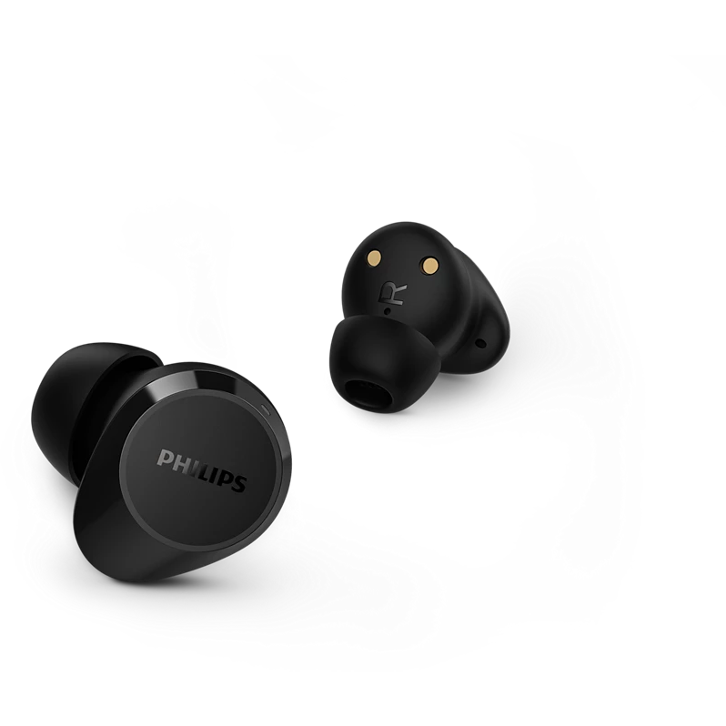 4895229138056 Philips TAT1209BK, sort - Trådløse in-Ear øretelefoner TV & HIFI,Hovedtelefoner,In-ear hovedtelefoner 2190010593 TAT1209BK/00