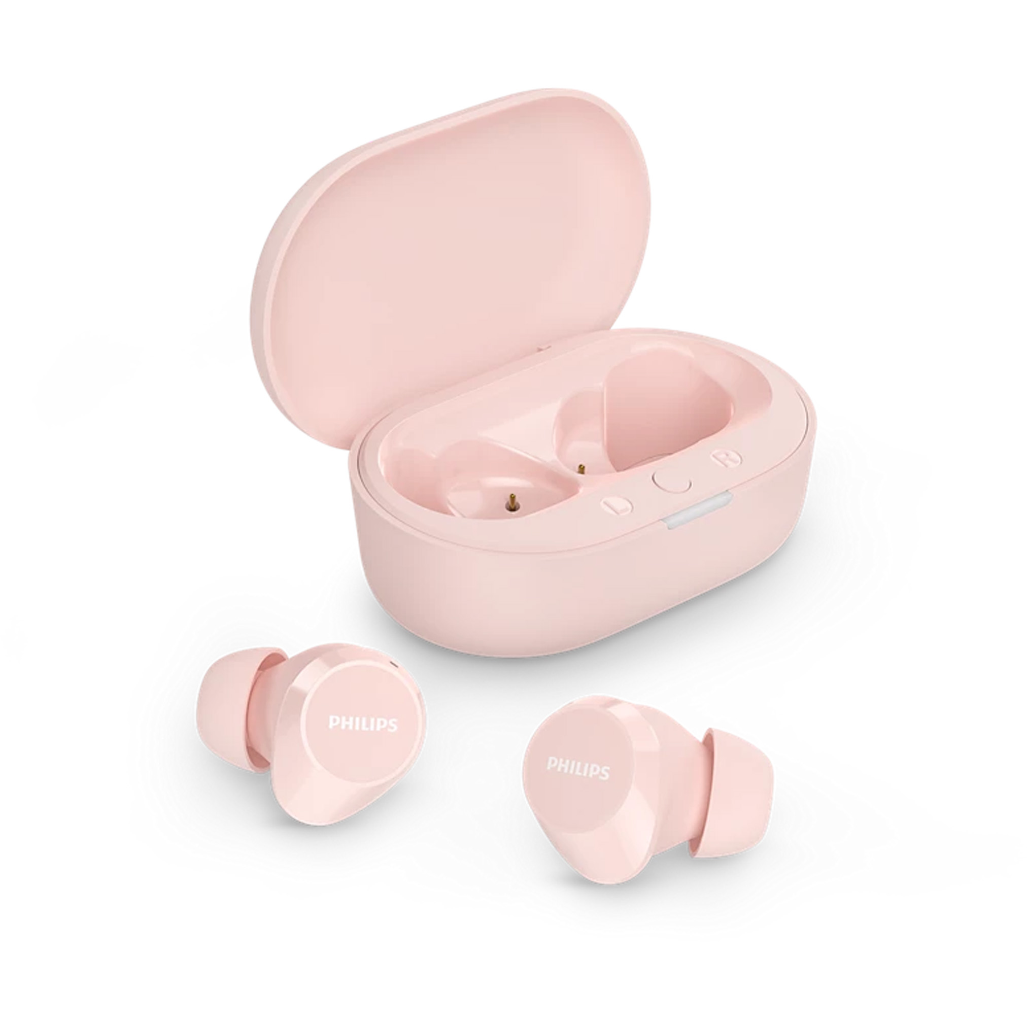 4895229138070 Philips TAT1209PK, pink - Trådløse in-Ear øretelefoner TV & HIFI,Hovedtelefoner,In-ear hovedtelefoner 2190010594 TAT1209PK/00